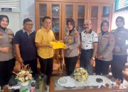 Polda Sumbar Perkuat Sinergi dengan Pers