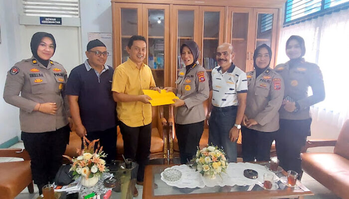 Polda Sumbar Perkuat Sinergi dengan Pers