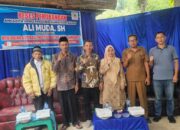 Warga Keluhkan Sampah dan Harga Karet ke Ali Muda