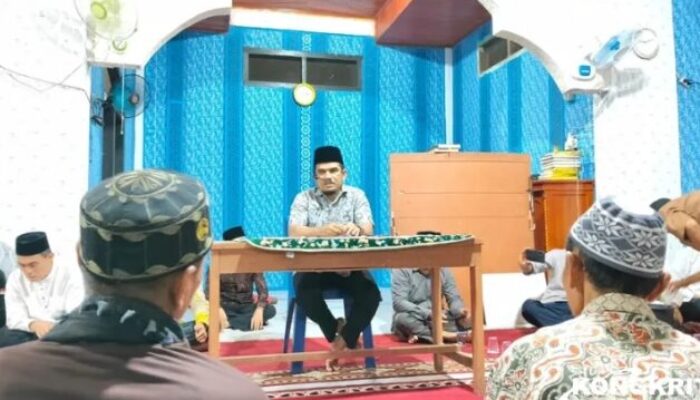 Wabup Solok Tinjau Permasalahan Infrastruktur di Lubuk Tareh