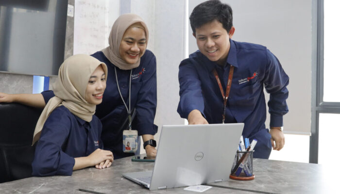 Telkom Akses Perkuat Tata Kelola Berbasis Digital