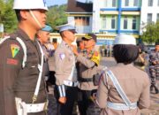 Operasi Keselamatan Singgalang 2026 Dimulai, Polres Pesisir Selatan Siap Tertibkan Lalu Lintas