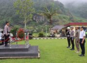 Tingkatkan Kesadaran Lalu Lintas,Polres Padang Panjang Resmi Gelar Operasi Keselamatan Singgalang 2026