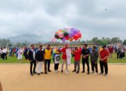 Dilaunching Bupati Sijunjung Berbagai Macam Kegiatan Meriahkan HJK Sijunjung ke 77