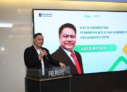 Pegadaian Catatkan Kinerja Sangat Positif, Produk Cicil Emas Jadi Favorit