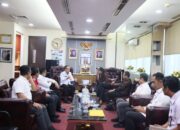 Merajut Kemandirian Fiskal: Dharmasraya Menyelaraskan Langkah dengan Pusat