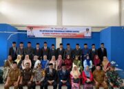 Penyegaran Birokrasi Pemkab Pessel, 13 Pejabat Eselon II Resmi Dilantik