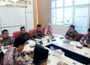 Bupati Welly Tegas di FGD BPS: “Data OPD Harus Valid, Jangan Asal-asalan”