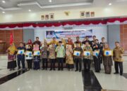 Pemkab Agam Gelar Penganugerahan Perlindungan Anak dan Canangkan RAGAM BERLIAN