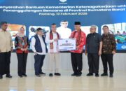 Bantuan Rp30,3 Miliar dari Kemnaker Jadi Energi Baru Pemulihan Ekonomi Sumbar