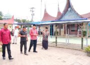 Wawako Tinjau Pasar Pabukoan Tiakar, Dorong UMKM dan Ekonomi Warga