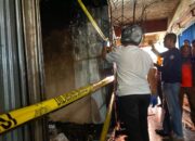 Ruko Karpet di Pasar Blok Timur Terbakar, Pemko Payakumbuh Gerak Cepat Konsolidasi Penanganan