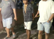 Subuh Mencekam di Musala Singapura, “Si Komo” Terekam CCTV Gasak Ponsel Jemaah