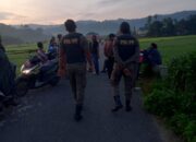 Satpol PP Tertibkan Balap Liar dan Petasan Saat Subuh di Batang Kapas, Empat Pelajar Dibina