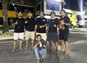 Operasi Pekat Singgalang 2026: Pria 50 Tahun Ditangkap Saat Diduga Terima Togel di Warung Padang Timur