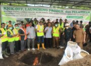 Koperasi Hidup Basamo Sepakat Luncurkan Biochar Limbah