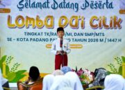 Pemko Padang Panjang Gelar Lomba Da’i Cilik