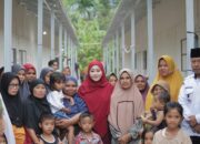 Paket Sembako untuk Korban Banjir Bayang Utara, Lisda Hendrajoni: Jangan Sampai Kebutuhan Dasar Terabaikan di Bulan Ramadan