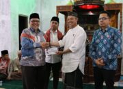 Safari Ramadan Jadi Ruang Serap Aspirasi, DPRD Dorong Percepatan Pembangunan Masjid dan Layanan Publik