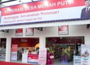 Kopdes Merah Putih Membangun Fondasi Ekonomi Rakyat dari Tingkat Paling Bawah