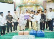 Safari Ramadan 1447 H, Annisa Suci Ramadhani Tegaskan Komitmen Bangun Ibu Kota Kabupaten