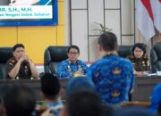 Kejari Solok Selatan Tegaskan Komitmen Kawal Dunia Pendidikan melalui “Jaksa Sahabat Guru”