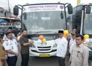 Masyarakat Kini Bisa ke Kerinci Naik Damri, Tarifnya Delapan Ribu