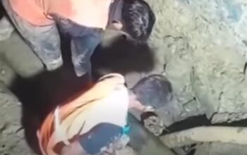 Pipa Utama DN 300 PVC Alami Kebocoran, Derasnya Hujan Perlambat Upaya Perbaikan