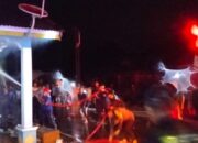 Kebakaran Dini Hari di Talang Balarik Tapan, Empat Rumah Terdampak, Kerugian Capai Rp150 Juta