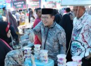 Pasa Pabukoan Dipusatkan di Jalan Gambir, Pemko Prioritaskan Pedagang Korban Kebakaran