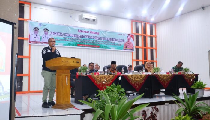 Musrenbang Payakumbuh Timur Fokus Prioritas dan Penguatan Layanan Publik