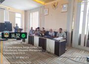 Pemkab Dharmasraya Tegaskan Sanksi, Distribusi LPG 3 Kg Diawasi Ketat