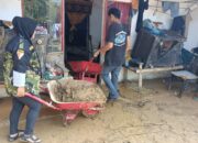 Ketika Sungai Meluap dan Rumah Tak Lagi Aman