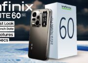 Infinix Note 60 Series Resmi Hadir, Gebrak Pasar Kelas Menengah dengan Layar 144Hz dan Fast Charging 90W