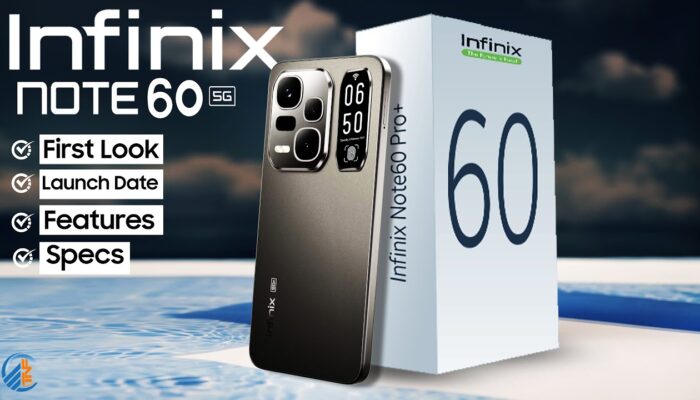 Infinix Note 60 Series Resmi Hadir, Gebrak Pasar Kelas Menengah dengan Layar 144Hz dan Fast Charging 90W