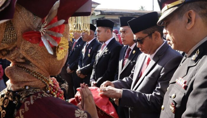 Hadiri Peringatan Peristiwa Sitijuah, Evi Yandri Ingatkan Masyarakat Jangan Pernah Lupakan Sejarah