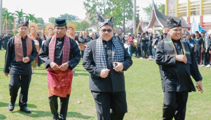 Ketua DPRD Sumbar Dukung Silek Tradisi Minangkabau Jadi Ekstrakurikuler Wajib di Sekolah