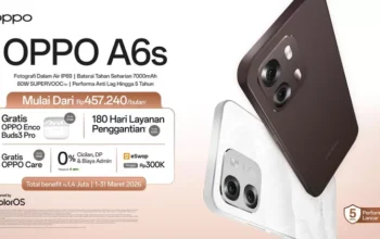 OPPO A6s