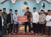 Safari Ramadan Tim IV di Masjid Nurul Yaqin Koto Gadang Guguak, Warga Harap Kehadiran Pimpinan