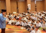 400 Anak Yatim dan 200 Bund Tangguh Ikut Yatim Fest, Tetap Kuat Dalam Menjalani Cobaan