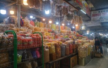 Penjualan Sanjai Turun Selama Ramadan Berjalan