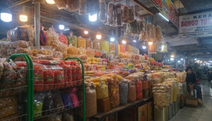 Penjualan Sanjai Turun Selama Ramadan Berjalan