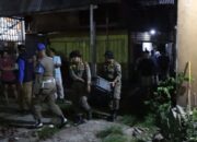 Tempat Karaoke di Lubeg Ditertibkan Satpol PP, Stel Sound System dengan Suara Keras