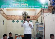 60 Ribu Siswa di Kota Padang Ikut Subuh Mubarakah, Fadly Amran Klaim Jumlah Peserta Meningkat