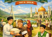 Ini Besaran Zakat dan Fidiyah di Dharmasraya