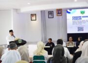 Fokus Pembangunan Padang Panjang Tahun 2027 ke Infrastruktur dan Layanan