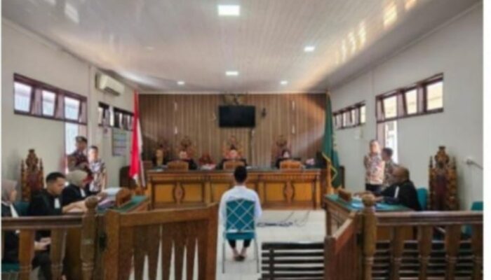 Sidang Perdana Dugaan Penganiayaan Nenek Saudah Digelar di PN Lubuk Sikaping, Terdakwa Hadapi Dakwaan Berlapis