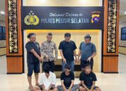 3 Mahasiswa di Pessel Jadi Pengedar Narkoba