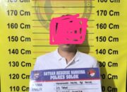 Polres Solok Tangkap Pemilik Sabu, Kandang Bebek Jadi Tempat Penyimpanan