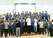 Fadly Amran Bakar Semangat PSP Padang